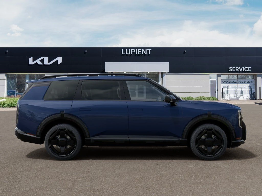 2027 Kia Telluride X-Line SX Prestige - Photo 9