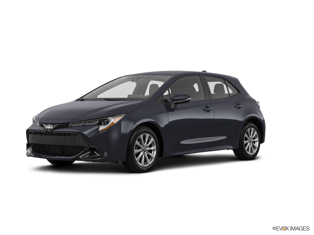 Corolla Hatchback image