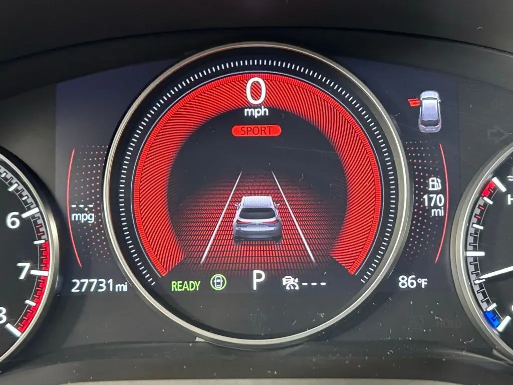 2024 Mazda CX-90 3.3 Turbo Preferred Plus photo 24