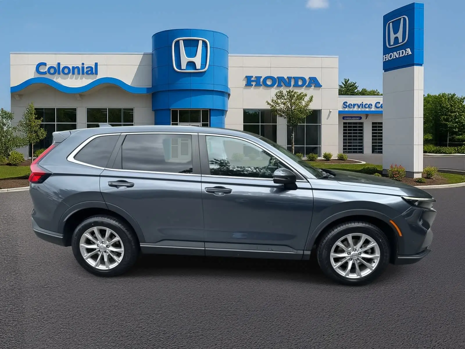 2024 Honda CR-V EX photo 6