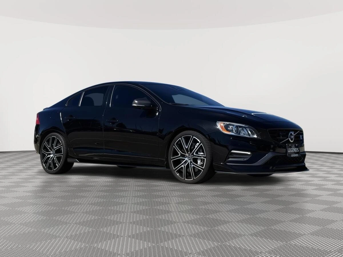 2018 Volvo S60