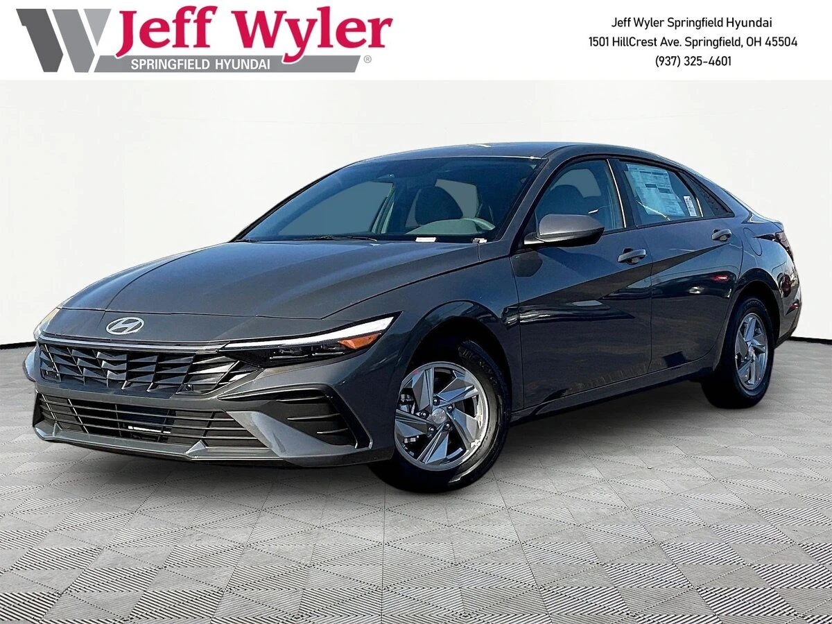 2026 Hyundai Elantra SE