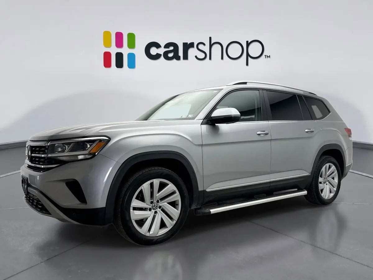 2021 Volkswagen Atlas SEL's photo