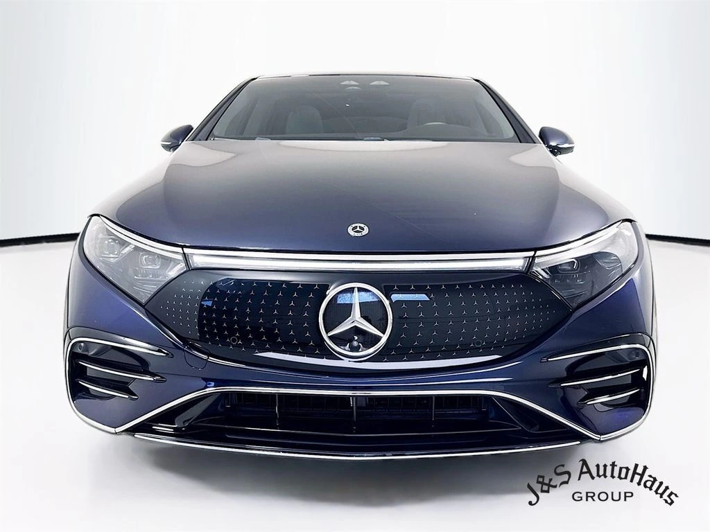 Used 2024 Mercedes-Benz EQS Base with VIN W1KCG2DB6RA048857 for sale in Ewing Township, NJ
