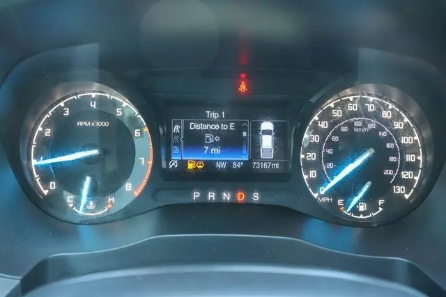 2020 Ford Ranger XLT photo 23