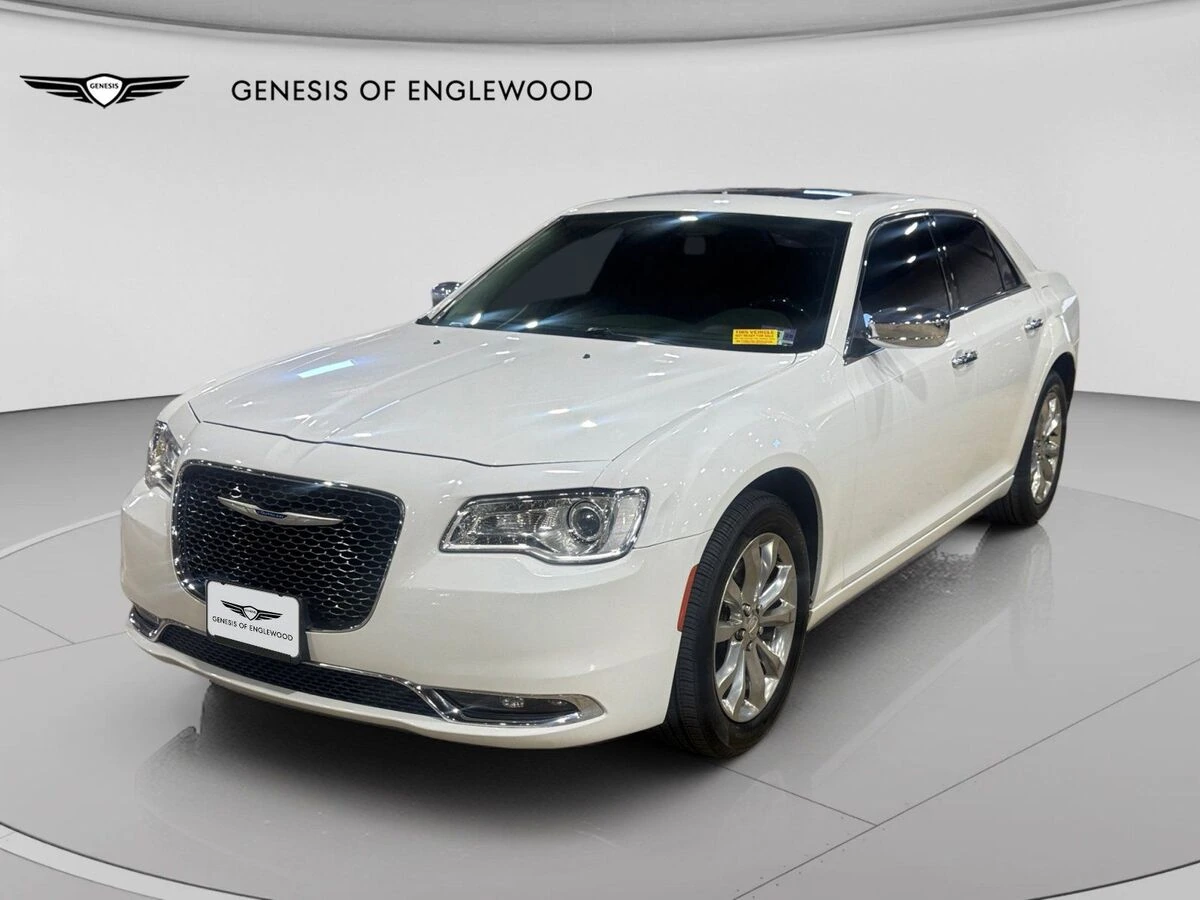 2019 Chrysler 300 Limited AWD's photo