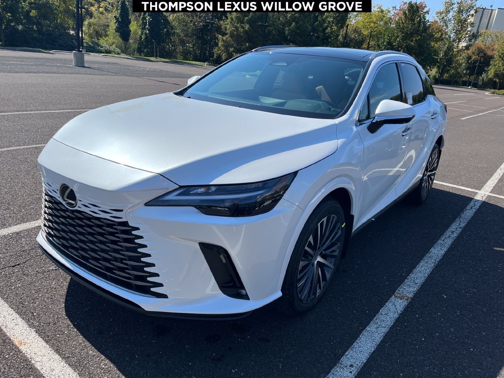 2026 Lexus RXh 350h PREMIUM+ AWD
