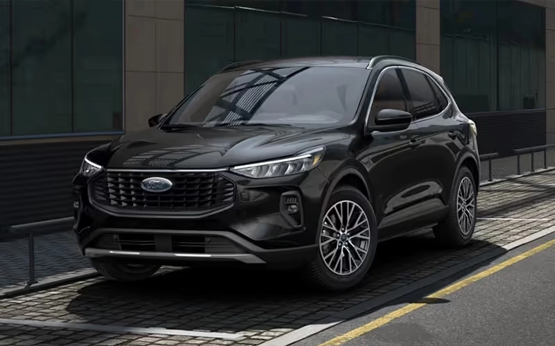 Escape Plug-In Hybrid