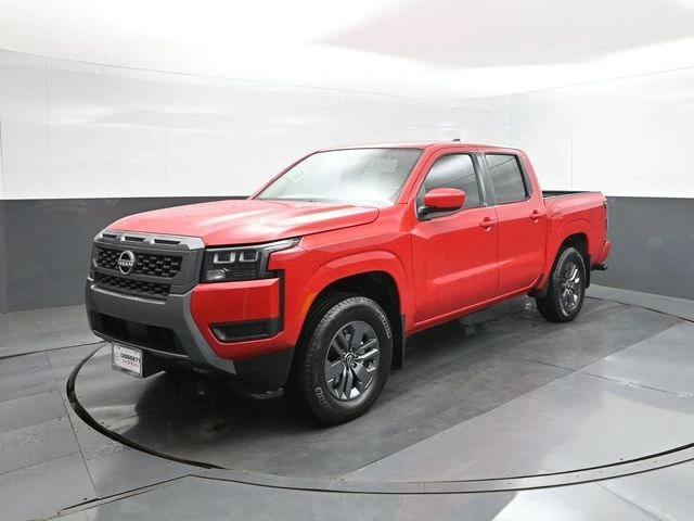 2026 Nissan Frontier SV - Photo 34