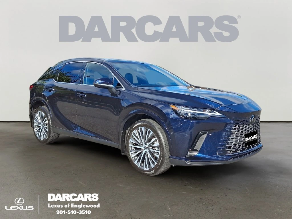 2024 Lexus RX