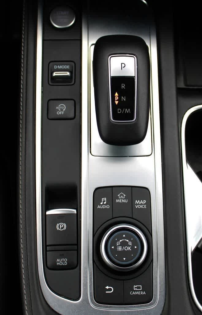 2025 INFINITI QX60 LUXE - Photo 40