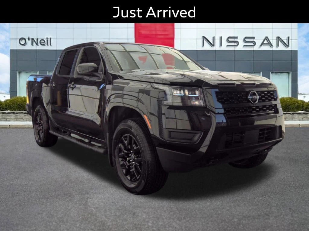 2026 Nissan Frontier