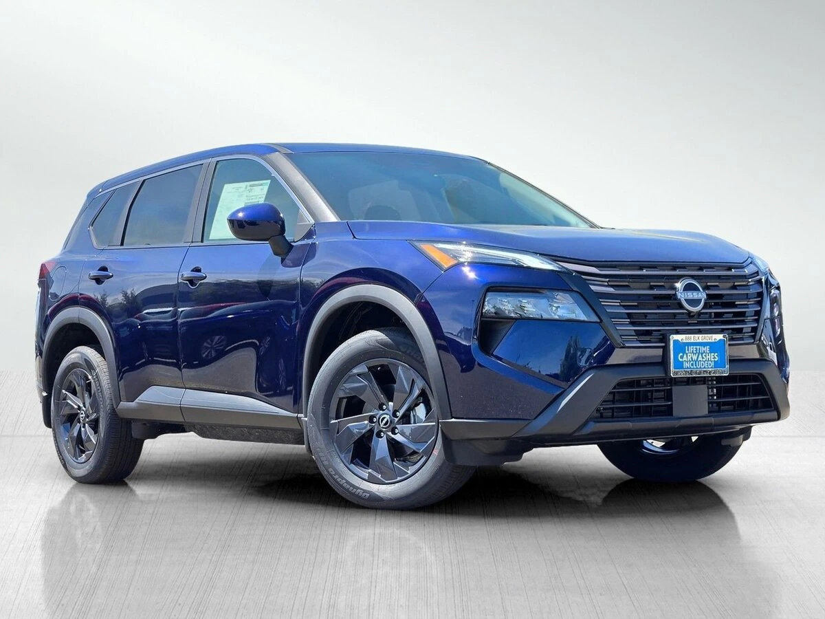 2026 Nissan Rogue SV AWD's photo