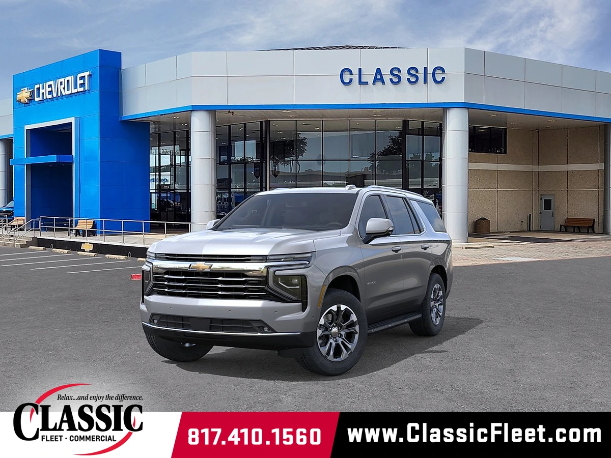 2026 Chevrolet Tahoe LT - Photo 8