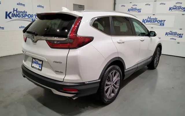 2022 Honda CR-V Touring photo 3
