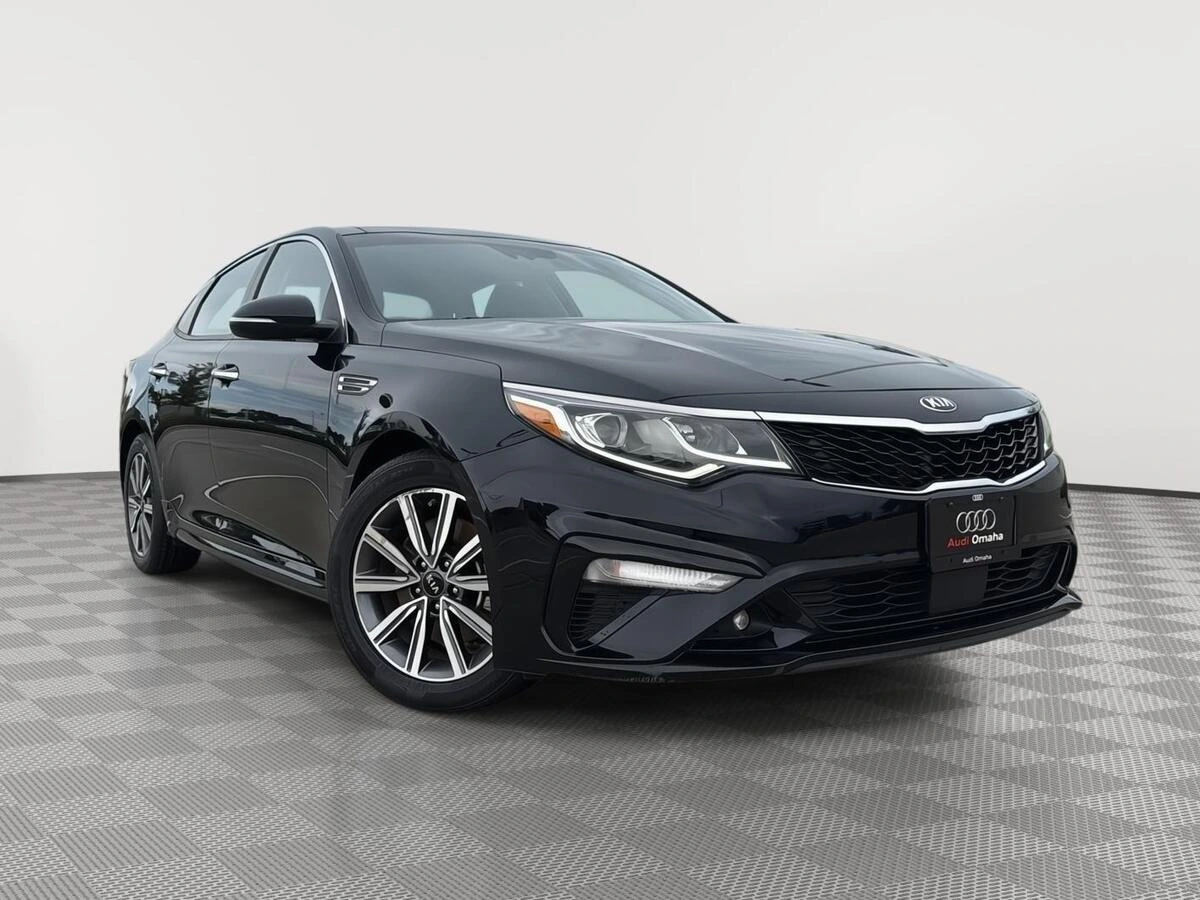 2020 Kia Optima