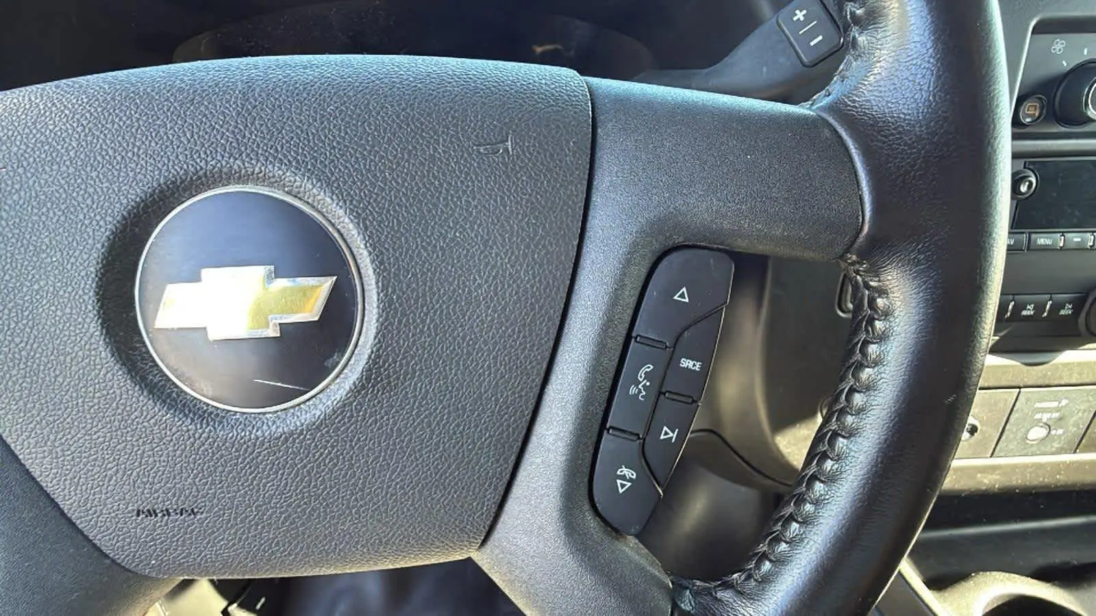 2021 Chevrolet Express 2500 Cargo photo 9