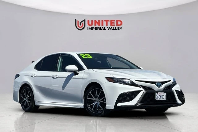 2023 Toyota Camry SE