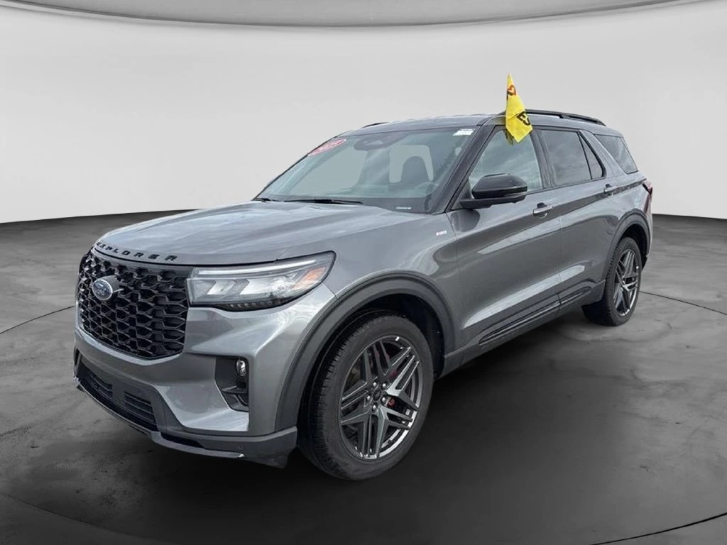 2025 Ford Explorer ST-LINE - Photo 6