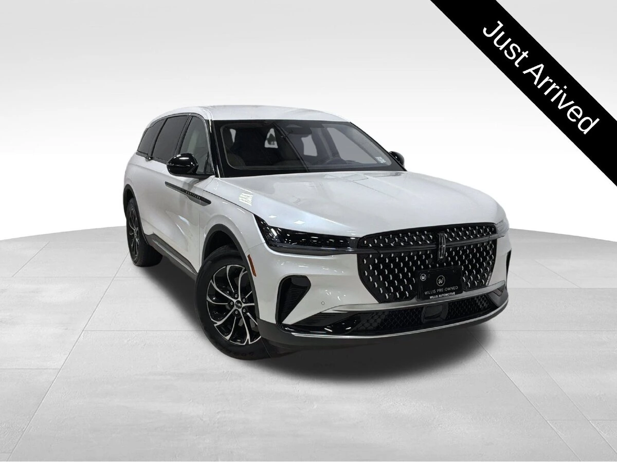 2025 Lincoln Nautilus