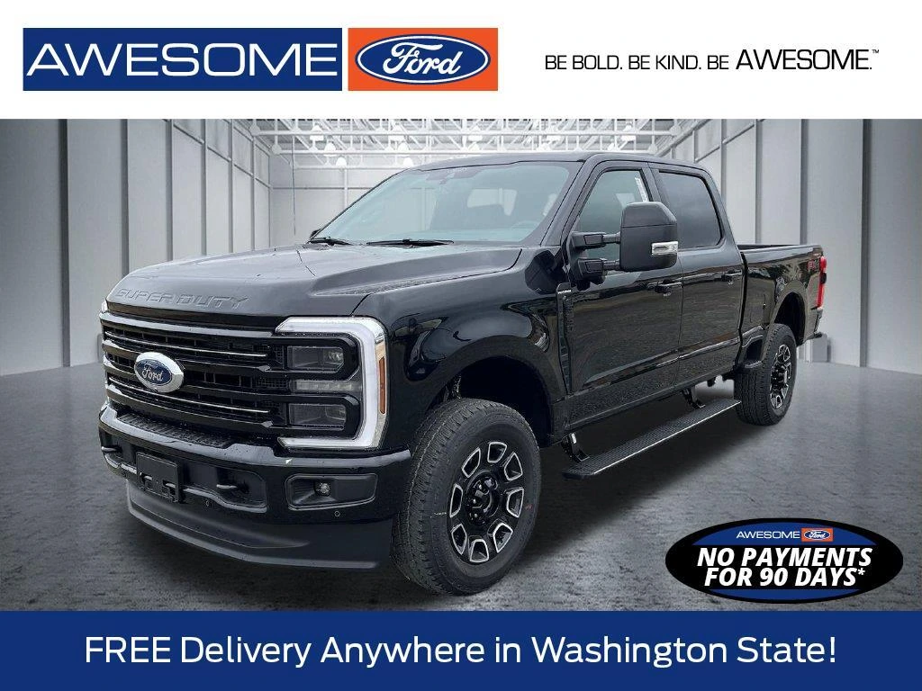 2026 Ford F-350 Super Duty