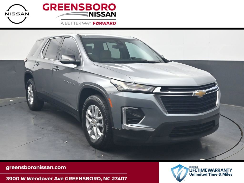 2023 Chevrolet Traverse LS