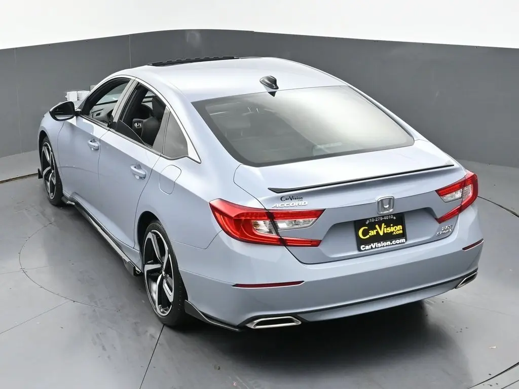 2021 Honda Accord Sport 2.0T photo 41