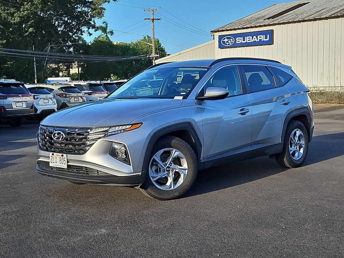 2024 Hyundai Tucson