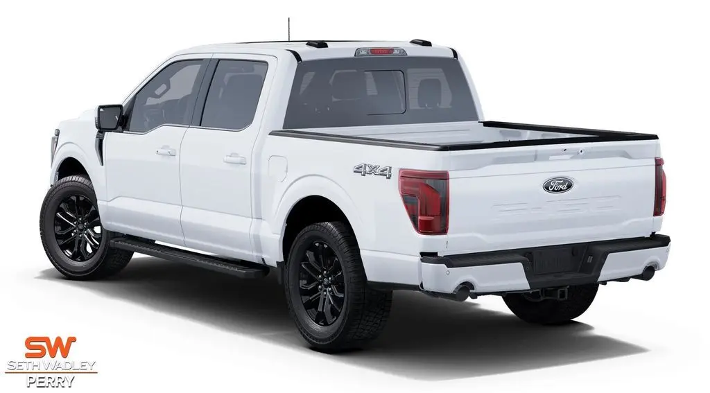 2025 Ford F-150 Lariat photo 2