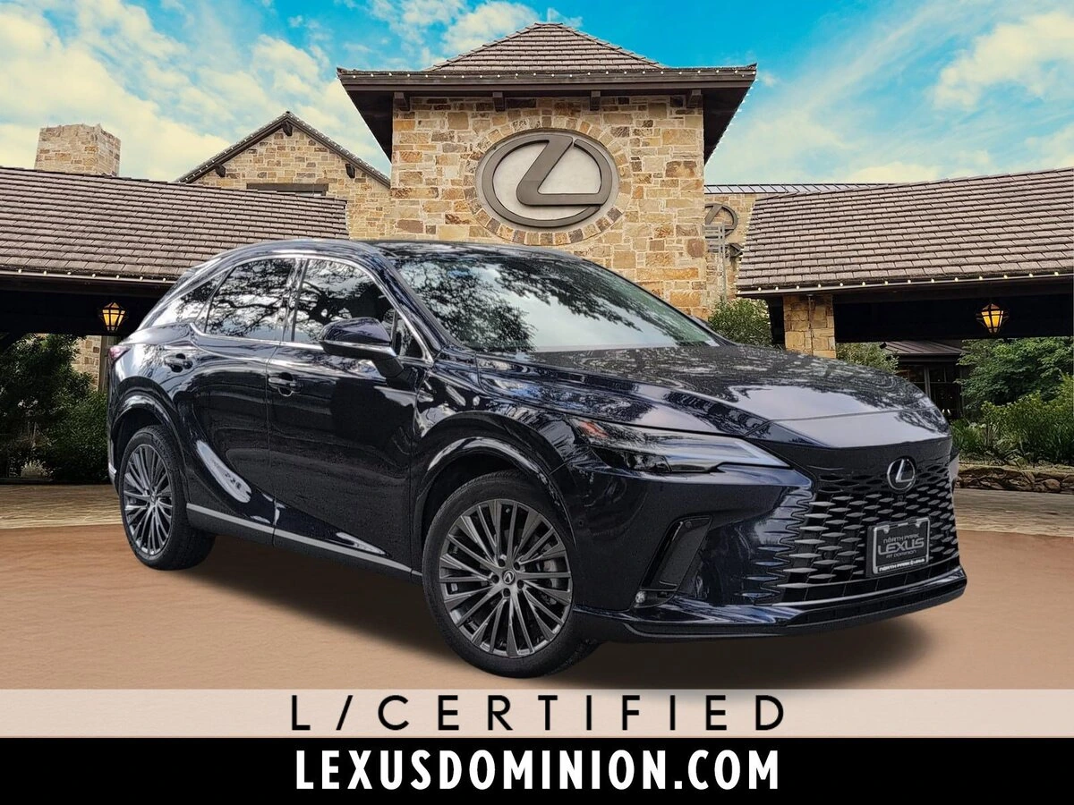 2024 Lexus RX