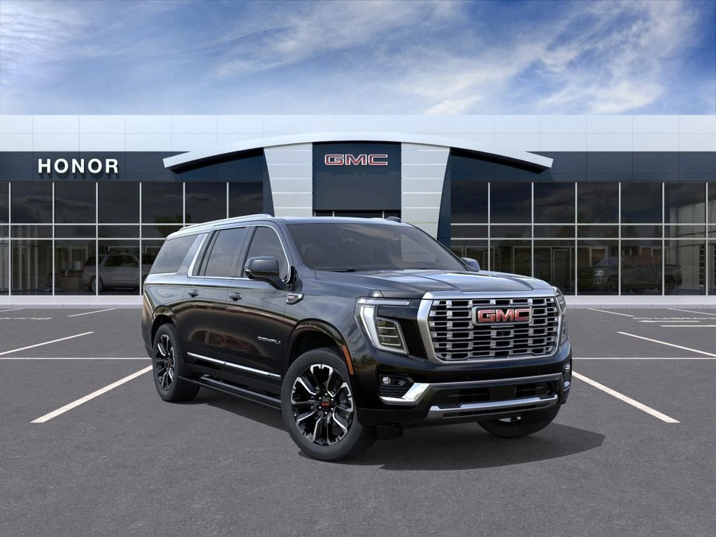 2026 GMC Yukon Denali AWD's photo