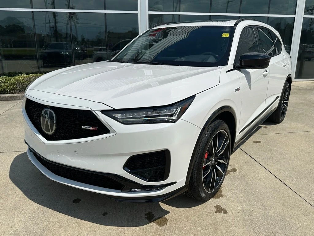 2024 Acura MDX Type S's photo