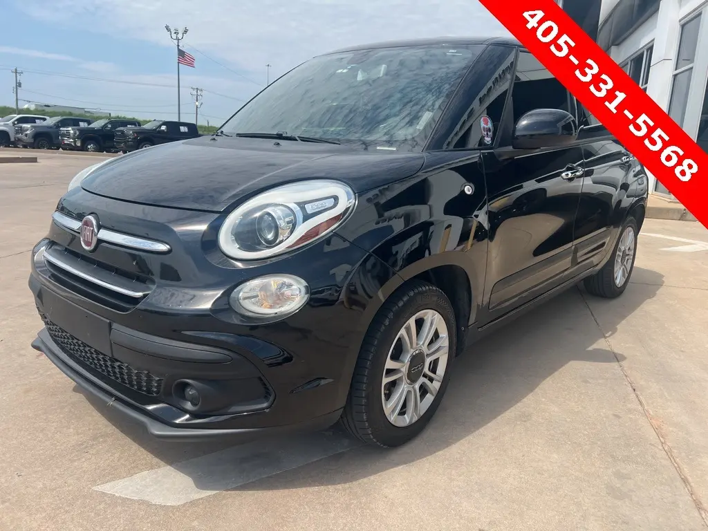 2020 Fiat 500L Pop photo 8