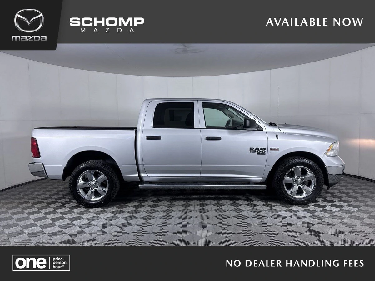 2019 RAM 1500 Classic Tradesman