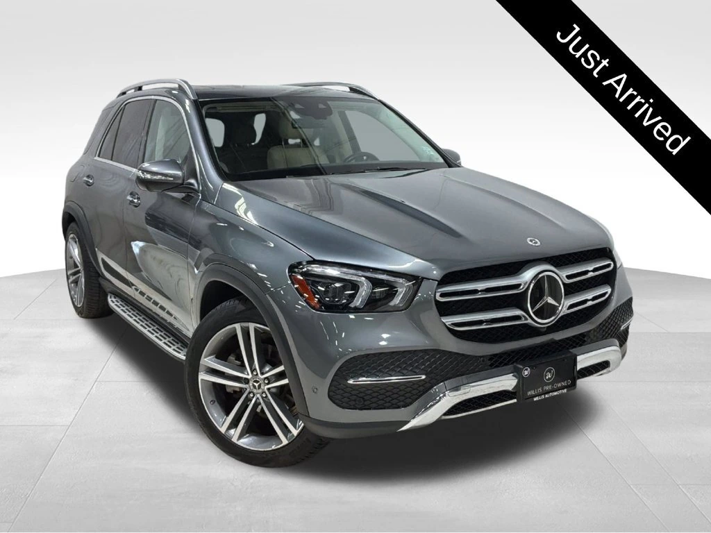 2022 Mercedes-Benz GLE