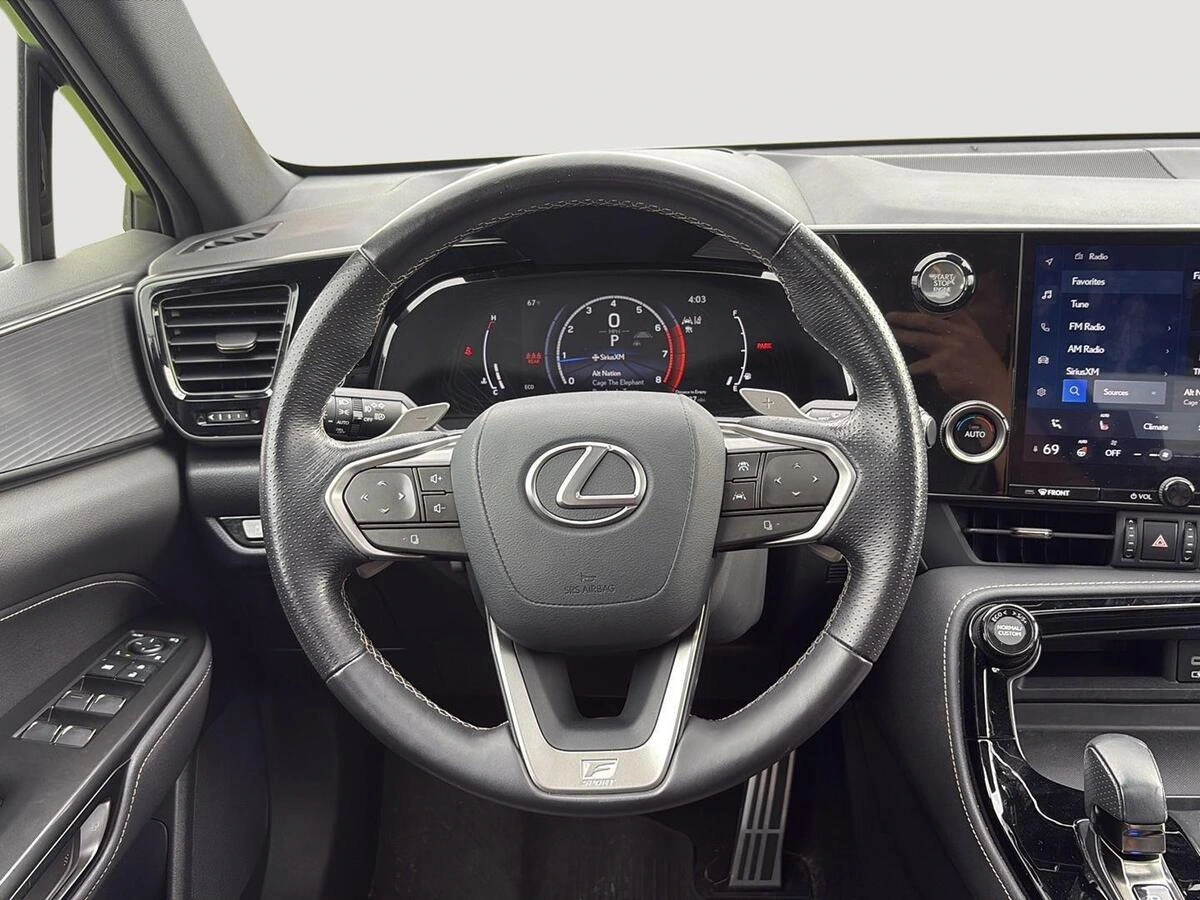 2022 Lexus NX 350 - Photo 14