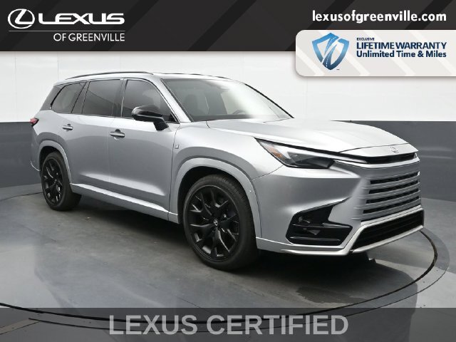 2025 Lexus TX 350 Premium AWD