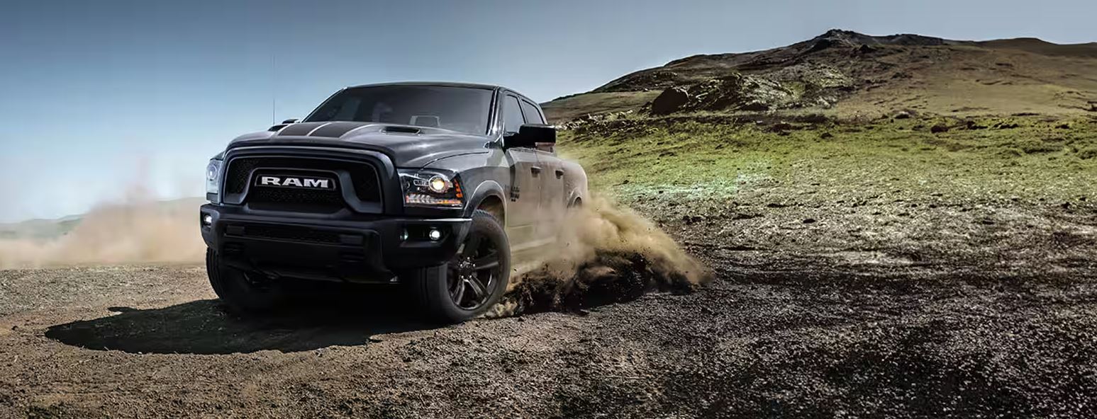 2024 RAM 1500 off road