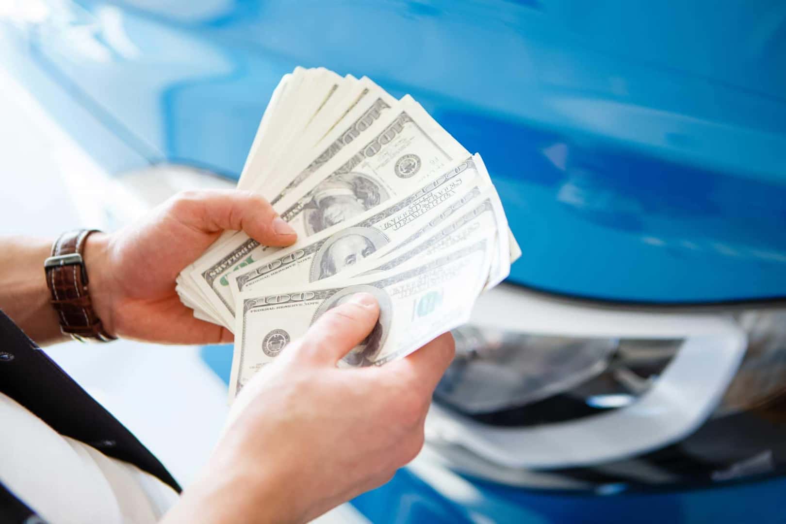 sell my car for cash