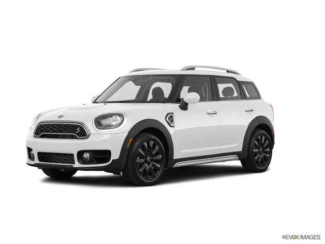 2019 MINI Countryman Base