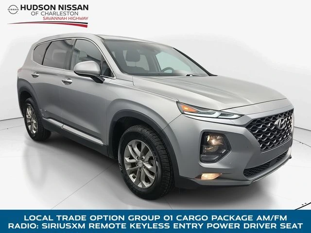 2020 Hyundai Santa Fe