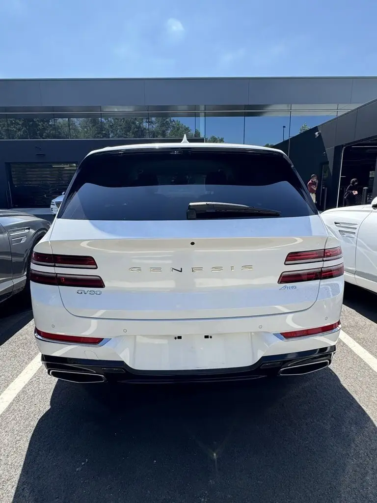 2023 Genesis GV80 Advanced 2.5T Prestige photo 6