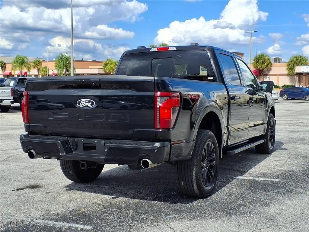 2024 Ford F-150 XLT photo 7