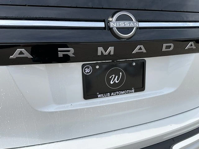 2026 Nissan Armada SV - Photo 26