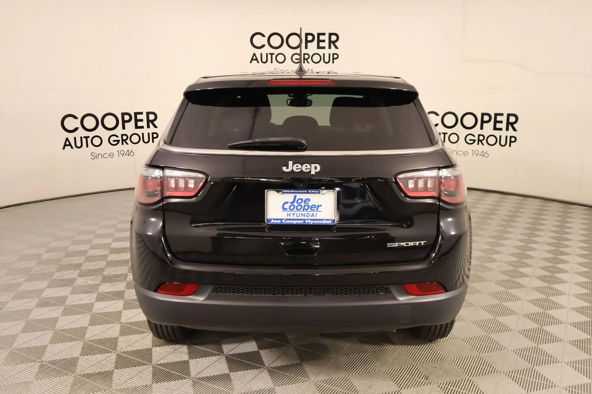 2022 Jeep Compass Sport photo 20