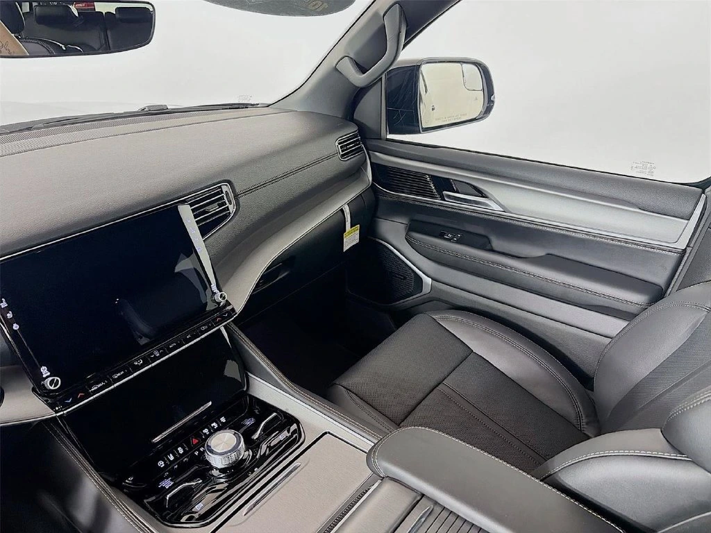 2026 Jeep Grand Wagoneer Limited Altitude - Photo 24
