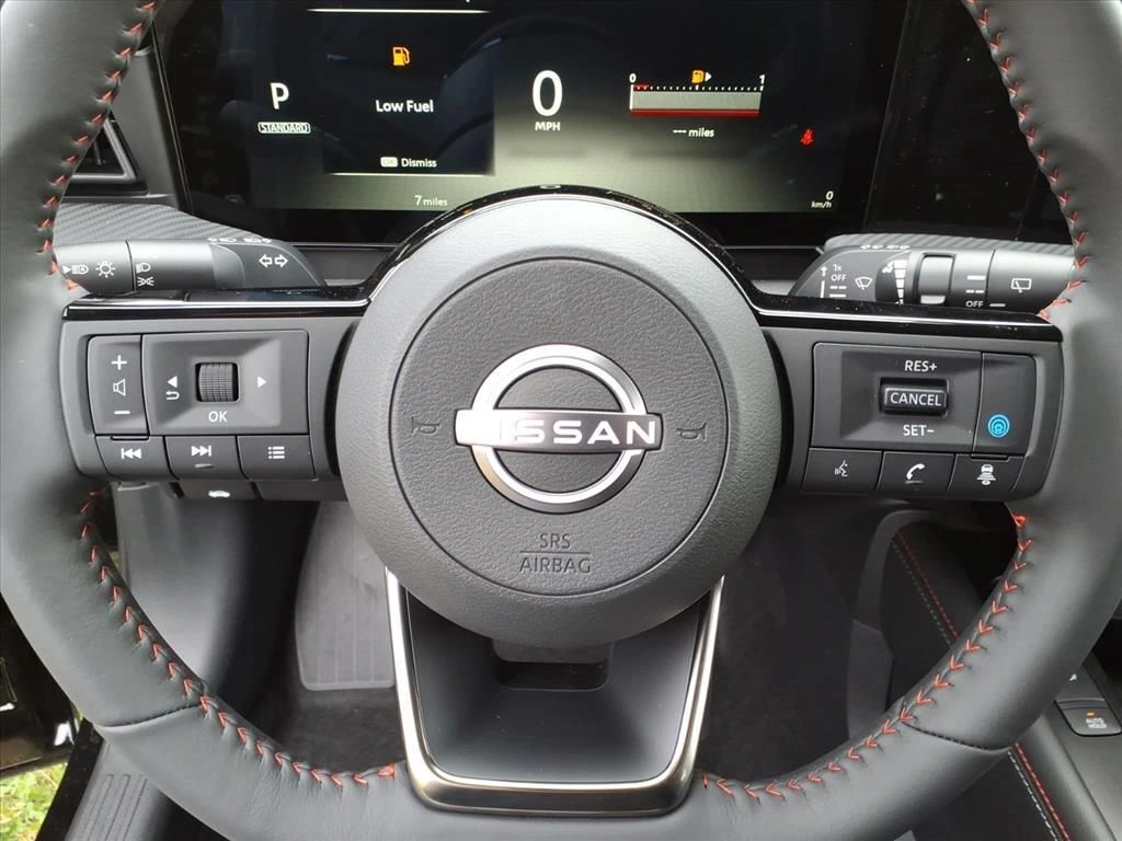 2026 Nissan KICKS SR AWD - Photo 12