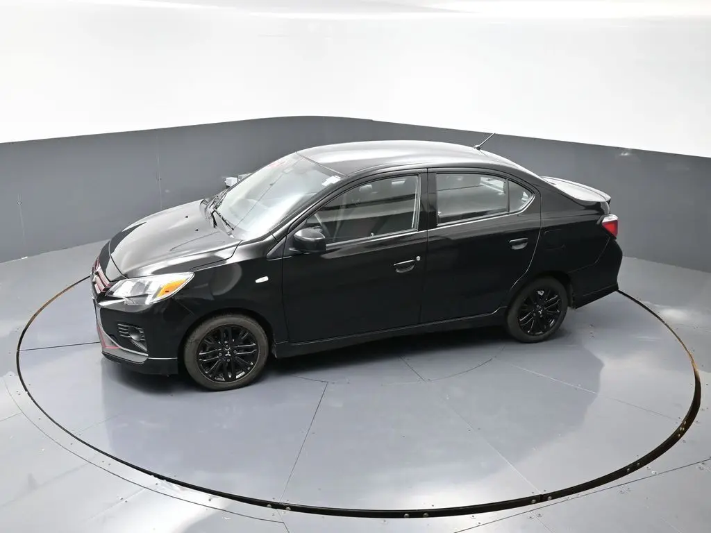 2024 Mitsubishi Mirage G4 Black Edition photo 33