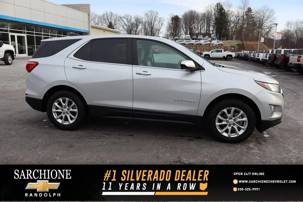 2021 Chevrolet Equinox LT