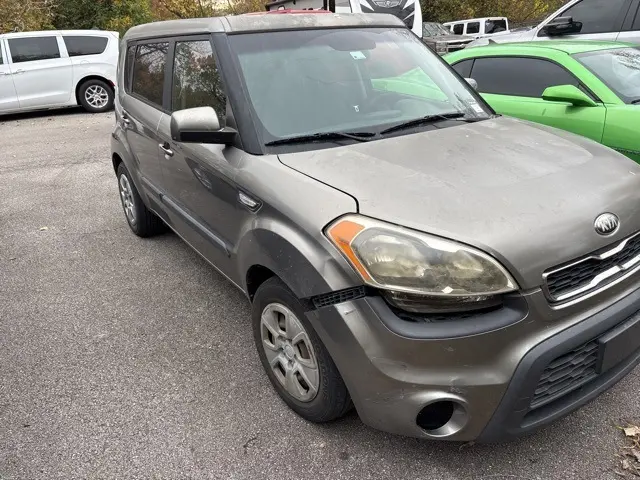 2013 Kia Soul Base